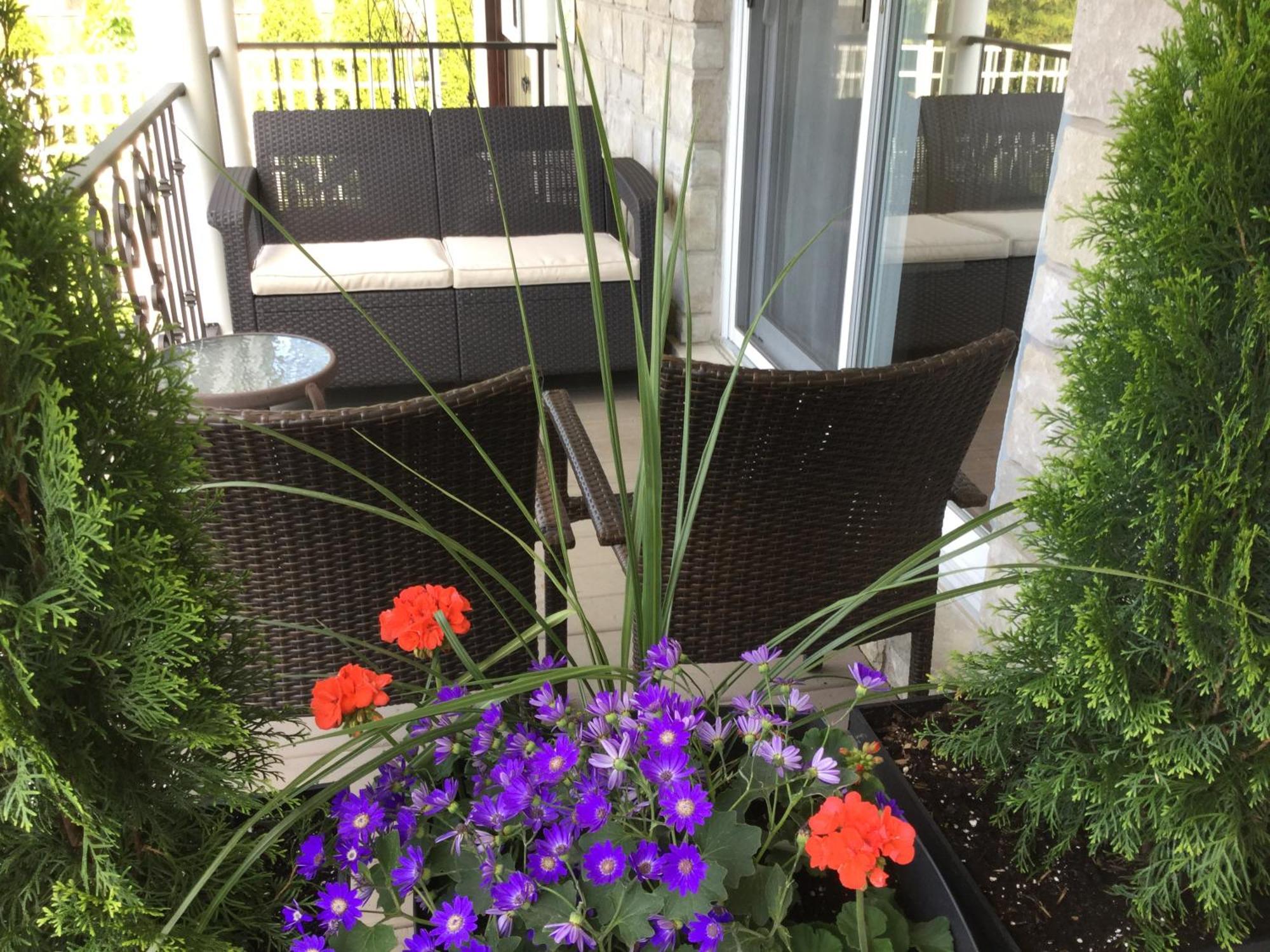 Via Veneto - Old Town Bed & Breakfast Niagara-on-the-Lake Стая снимка